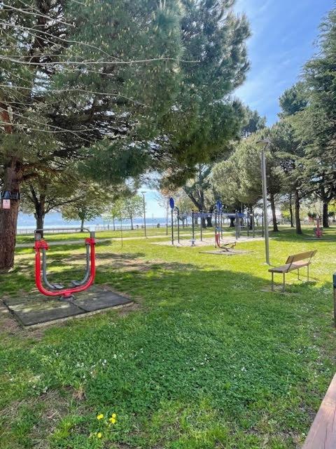 Apartamento A Un Paso De La Playa En Ares Con Piscina Y Parking Bagian luar foto