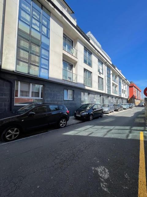 Apartamento A Un Paso De La Playa En Ares Con Piscina Y Parking Bagian luar foto